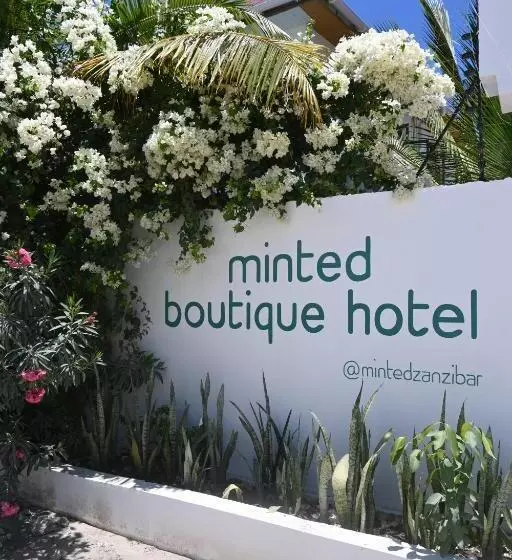ホテル Minted Boutique