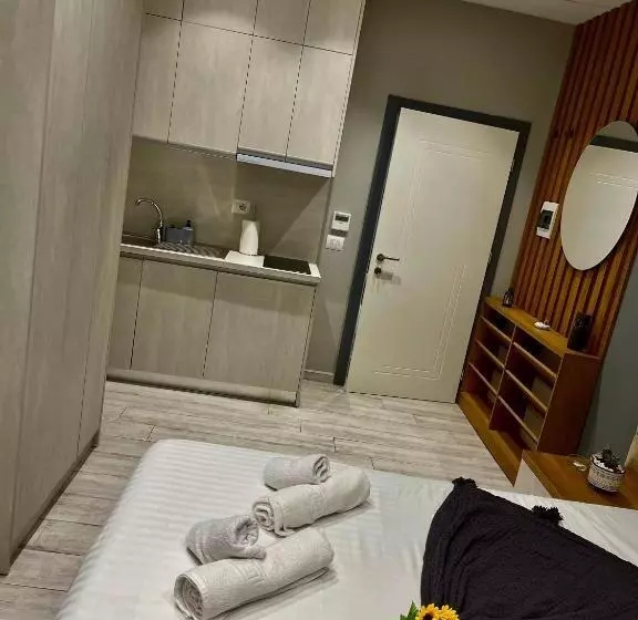 ペンション Alb Apartments