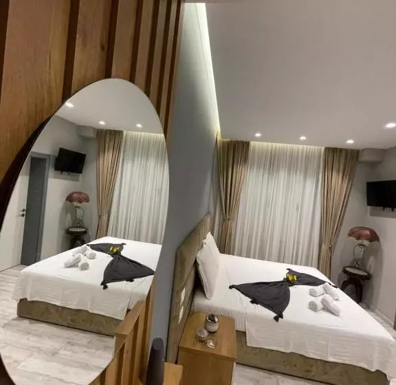 ペンション Alb Apartments
