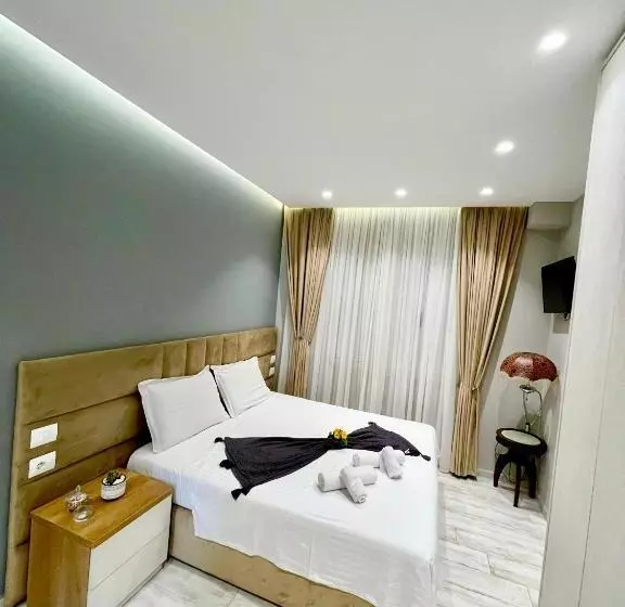 ペンション Alb Apartments