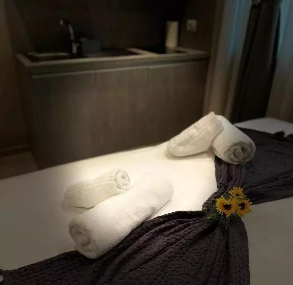 ペンション Alb Apartments