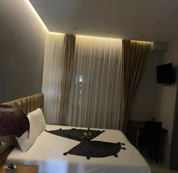 ペンション Alb Apartments