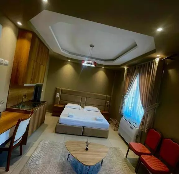 ペンション Alb Apartments