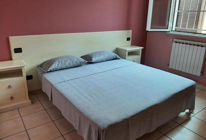 הוסטל San Quirico Locanda Ristorante Pizzeria