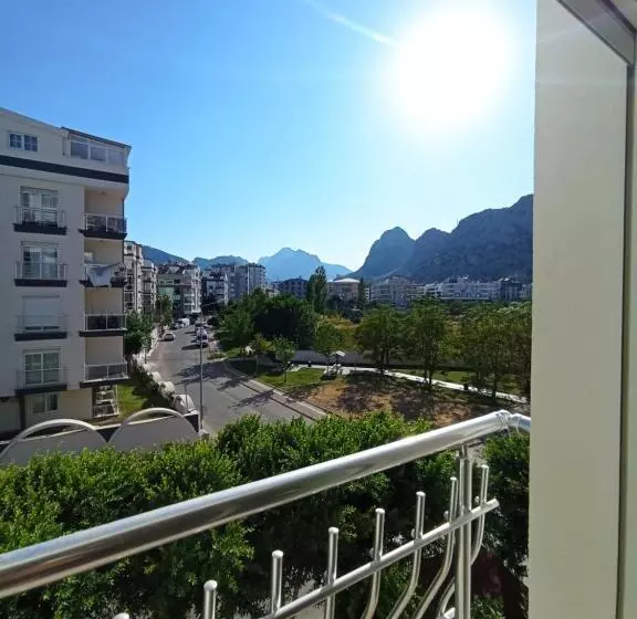 Antalya Apart
