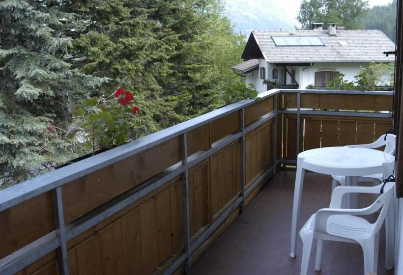 住宿加早餐 Haus Lampacher