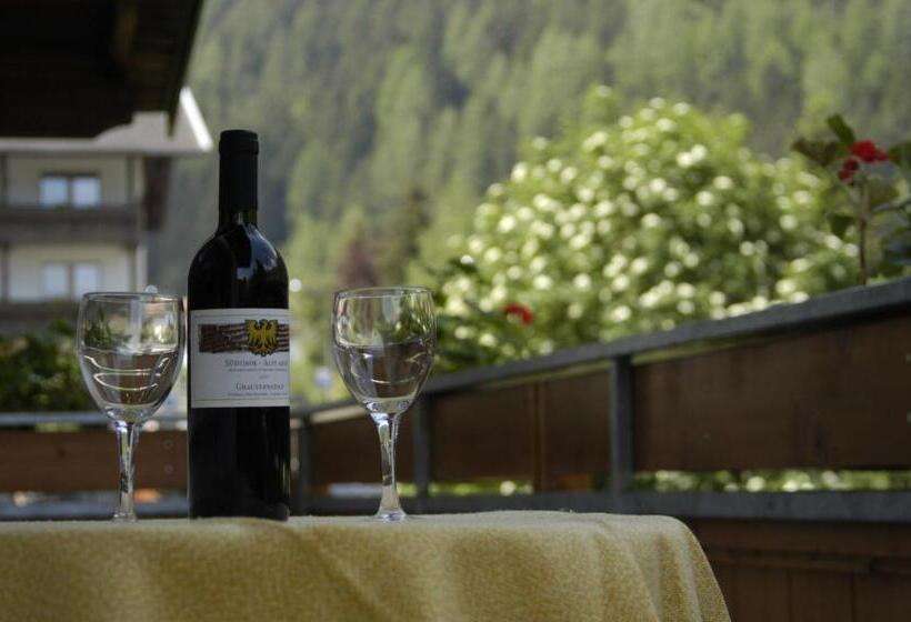 住宿加早餐 Haus Lampacher