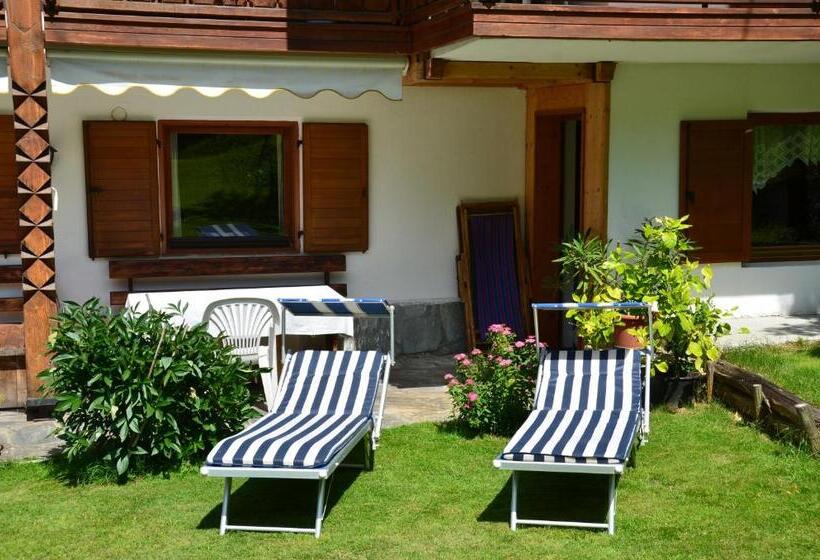 住宿加早餐 Haus Lampacher