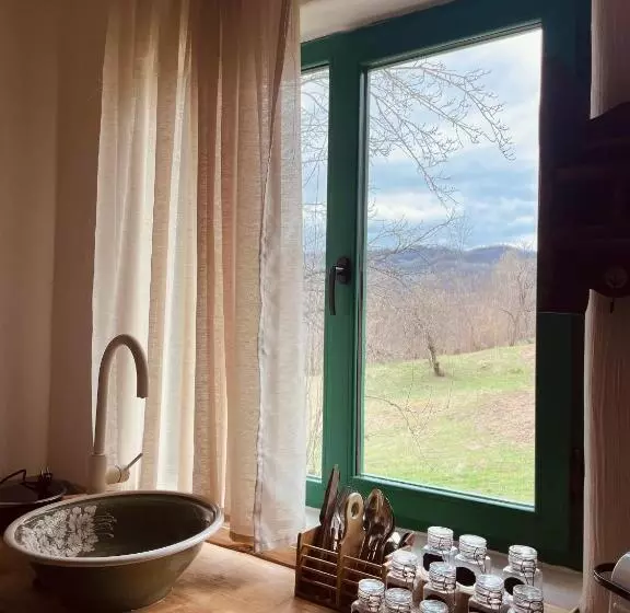 Aamiaismajoitus (B&B) Inside, The Village  Atelier