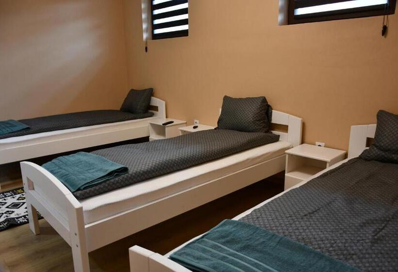 تختخواب و صبحانه Terra Panzió