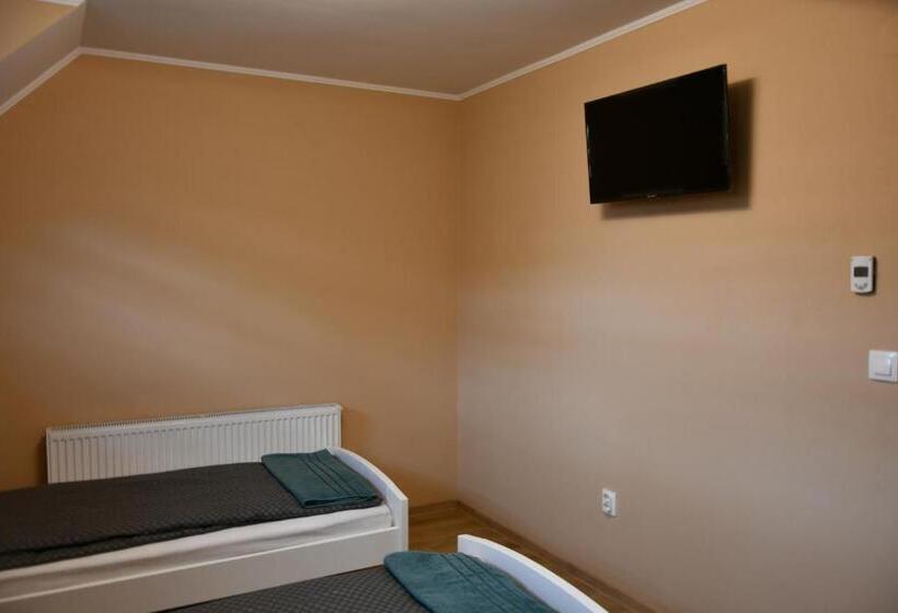 تختخواب و صبحانه Terra Panzió