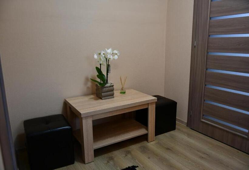 تختخواب و صبحانه Terra Panzió