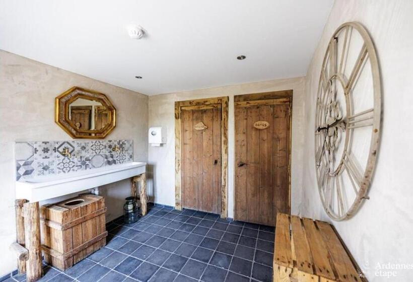 호텔 Ancien Moulin De Neffe