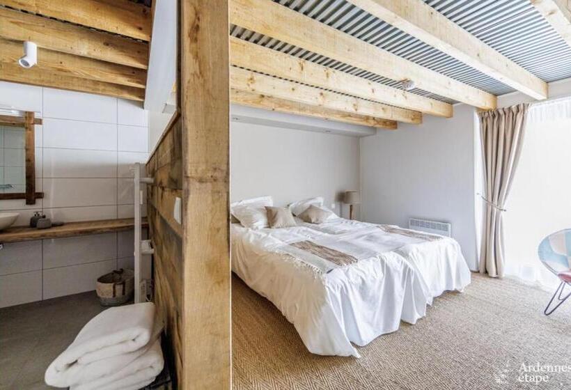 호텔 Ancien Moulin De Neffe