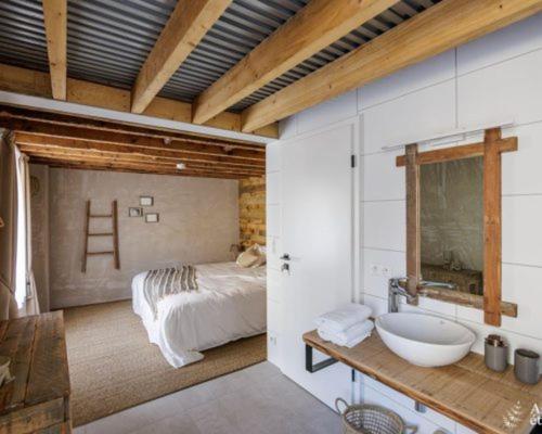 호텔 Ancien Moulin De Neffe