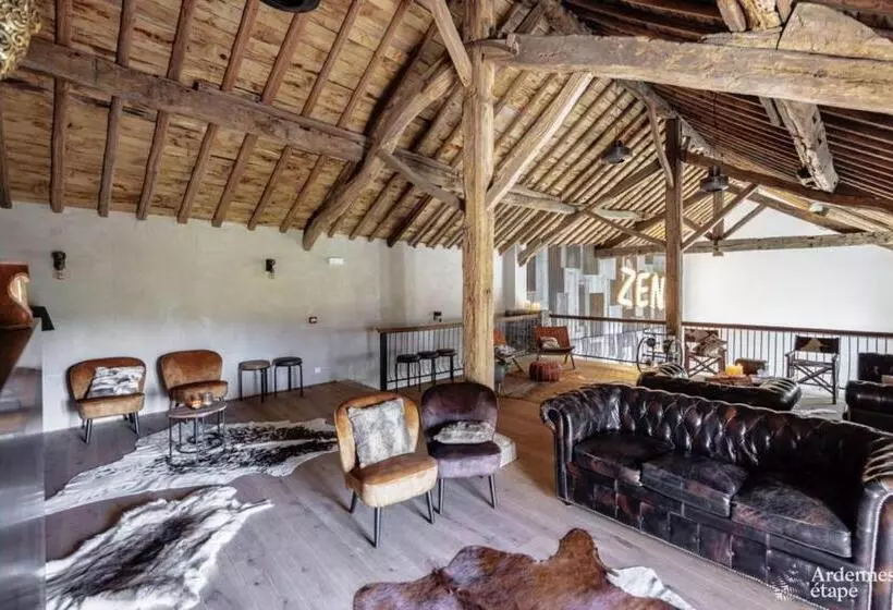 Hotelli Ancien Moulin De Neffe