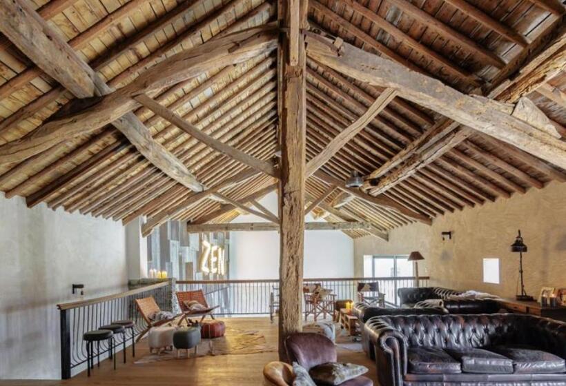 호텔 Ancien Moulin De Neffe