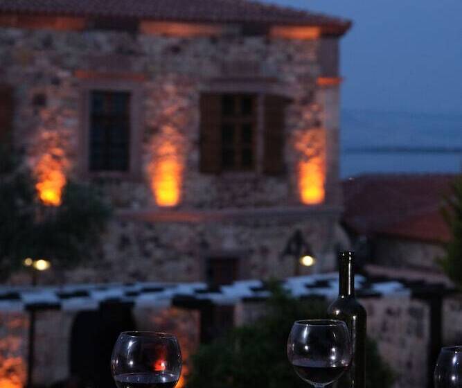 בית מלון כפרי Koçanlı Köşkü