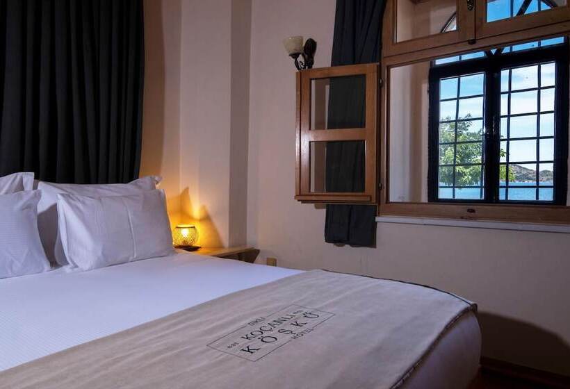 בית מלון כפרי Koçanlı Köşkü