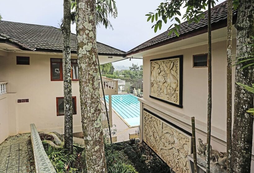 Hotel Oyo 92717 Tjokro 3