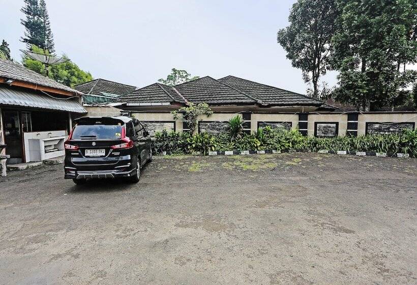 Hotel Oyo 92717 Tjokro 3