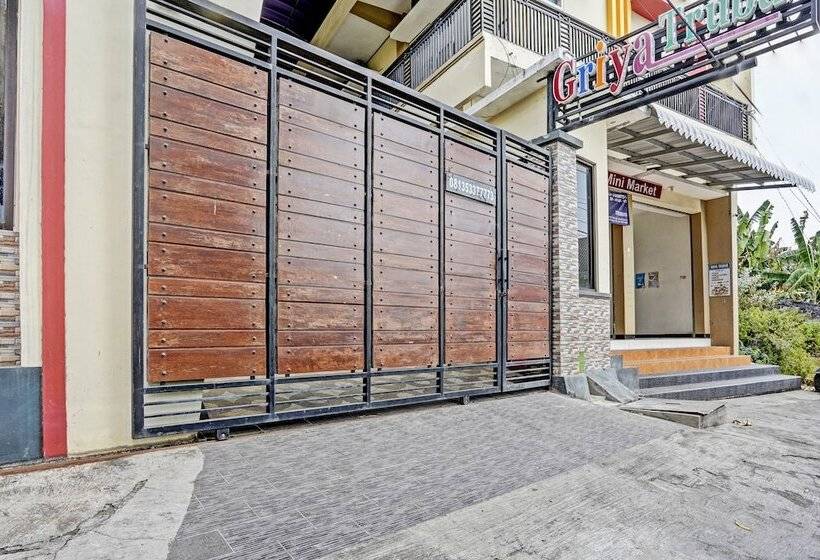 Hotel Oyo 92773 Griya Trubus Syariah