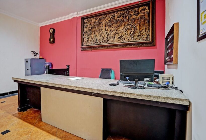 Hotel Oyo 92773 Griya Trubus Syariah