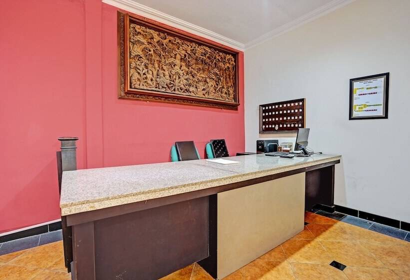 Hotel Oyo 92773 Griya Trubus Syariah