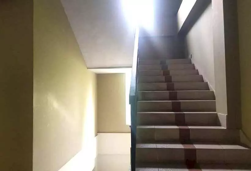 هتل O Rumah Massagena Syariah Near Gedung Olahraga Enrekang