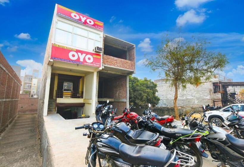 هتل Oyo Flagship Kushwaha Palace