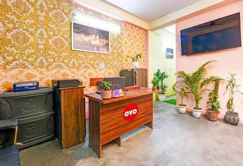 ホテル Oyo Flagship Kushwaha Palace