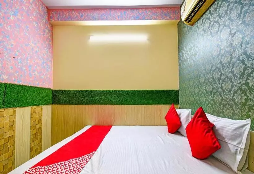 ホテル Oyo Flagship Kushwaha Palace