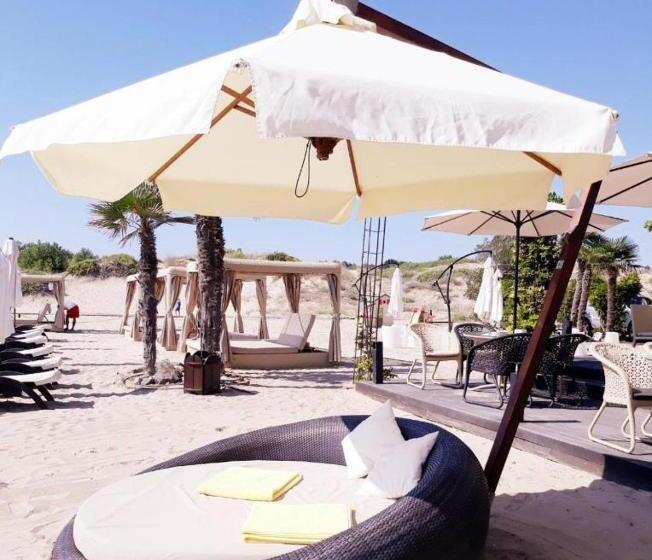 هتل Vip Club Oazis Sunny Beach