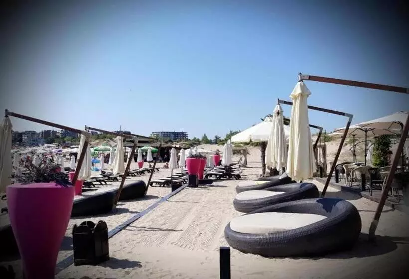 ホテル Vip Club Oazis Sunny Beach
