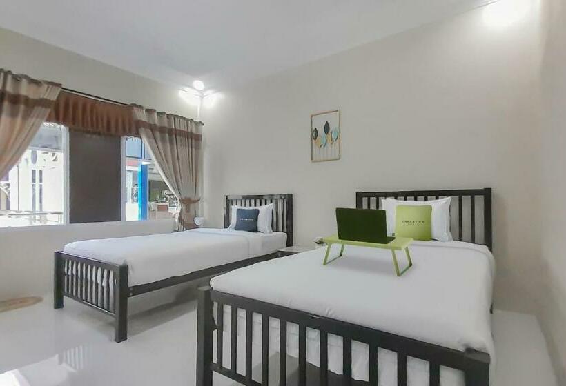 Urbanview Hotel Mm Indramayu By Reddoorz