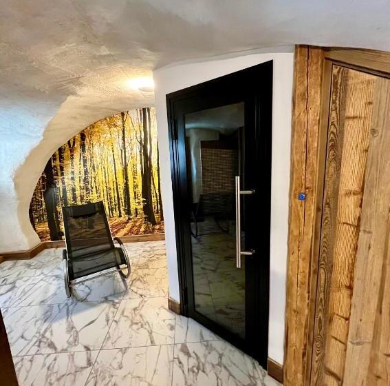 민박 Chalet K120 Village Du Praz Courchevel