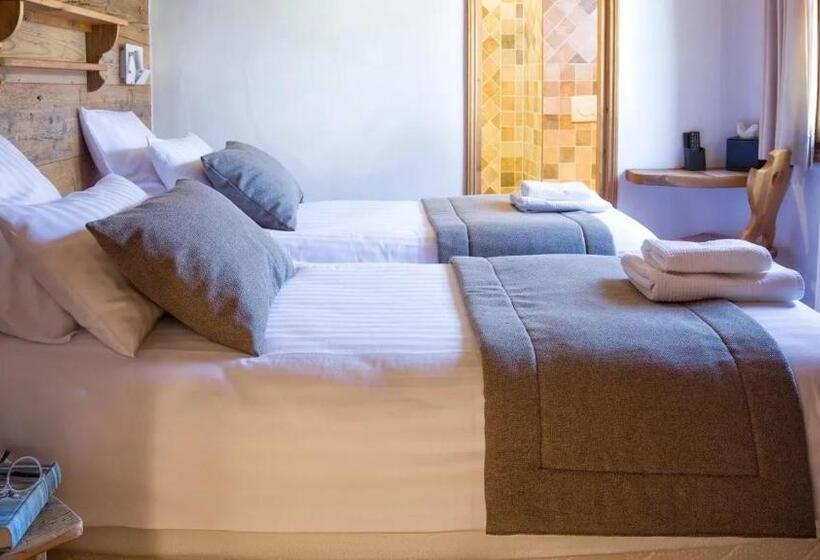 민박 Chalet K120 Village Du Praz Courchevel