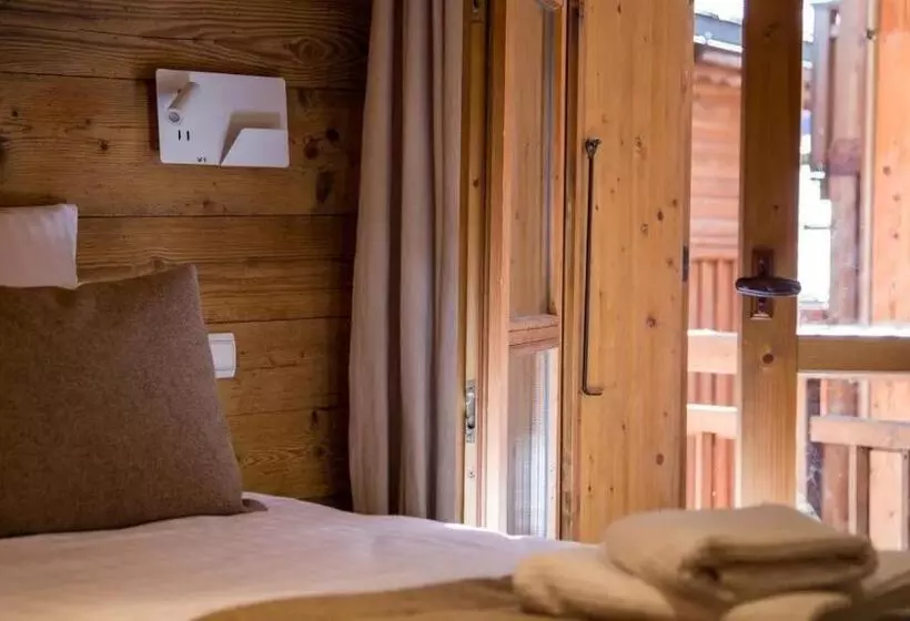 ベッドアンドブレックファースト Chalet K120   Village Du Praz   Courchevel