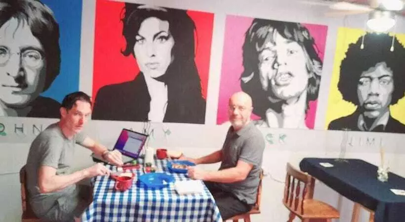 تختخواب و صبحانه Hostal Sultan