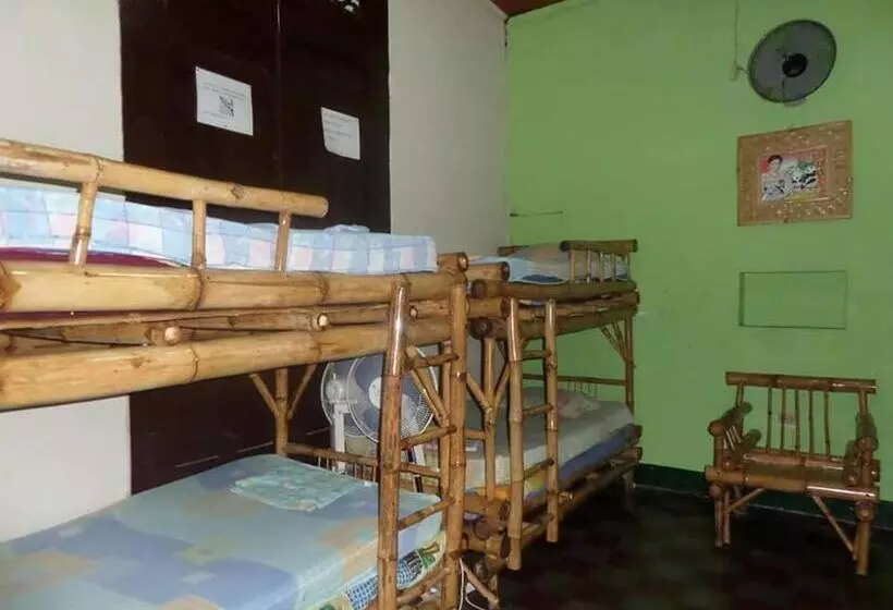 تختخواب و صبحانه Hostal Sultan