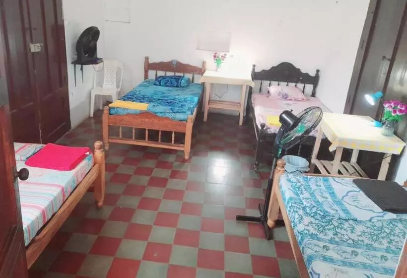 تختخواب و صبحانه Hostal Sultan