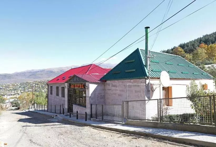 تختخواب و صبحانه J&s Hotel Vanadzor