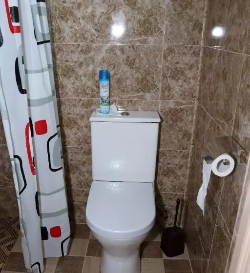 تختخواب و صبحانه J&s Hotel Vanadzor