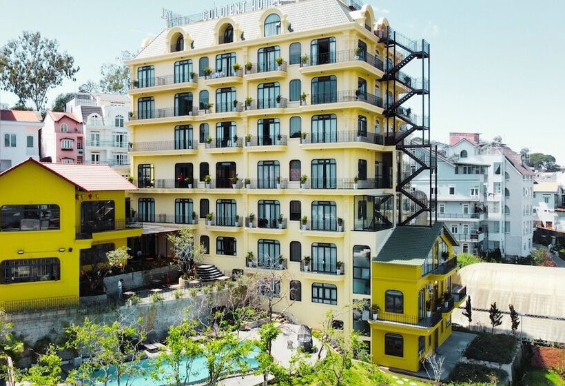 هتل Goldient Boutique