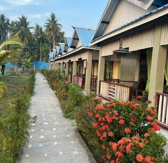 호텔 Heaven Garden