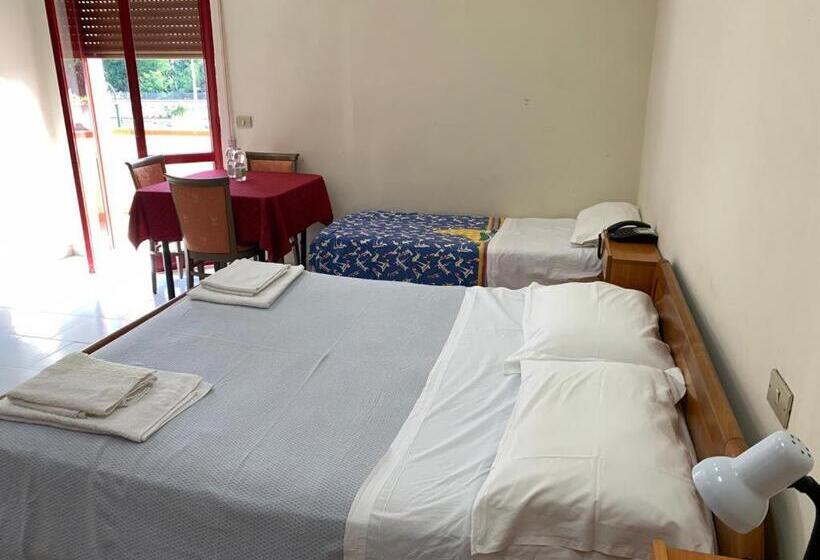 Отель Villaggio Magna Grecia