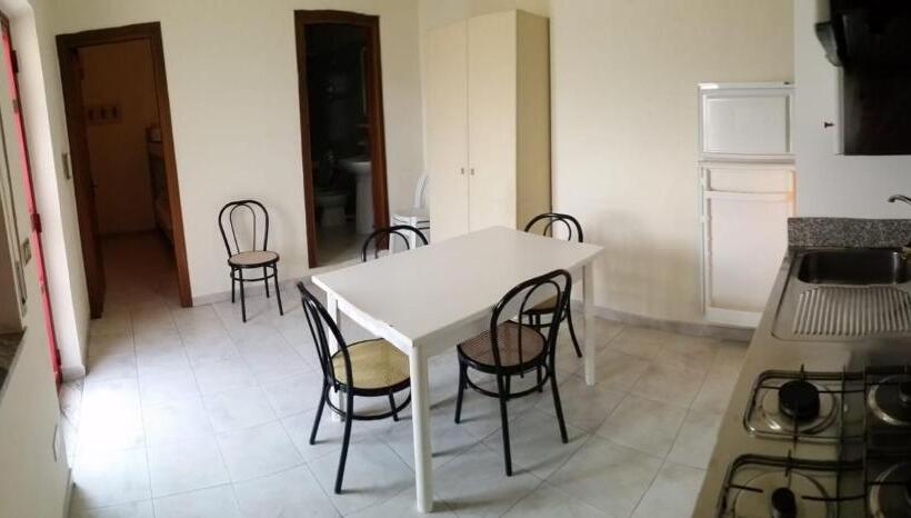 Отель Villaggio Magna Grecia