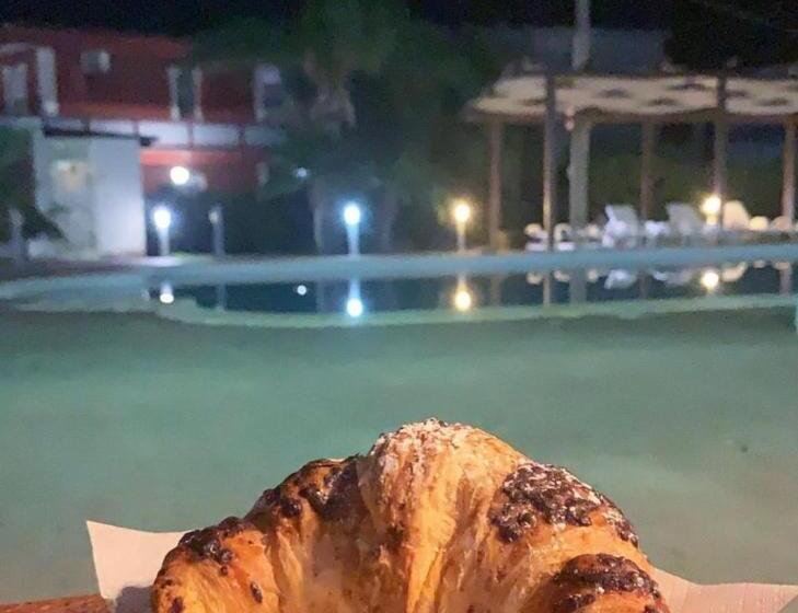 Отель Villaggio Magna Grecia