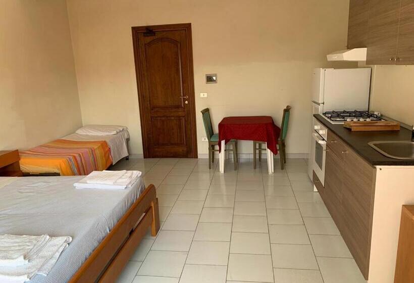 Отель Villaggio Magna Grecia