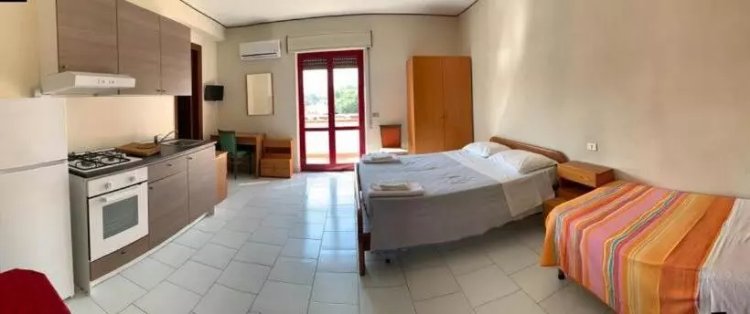 ホテル Villaggio Magna Grecia